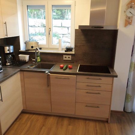 Landpension Wachtkopf Ferienwohnungen Vaihingen an der Enz Exterior foto