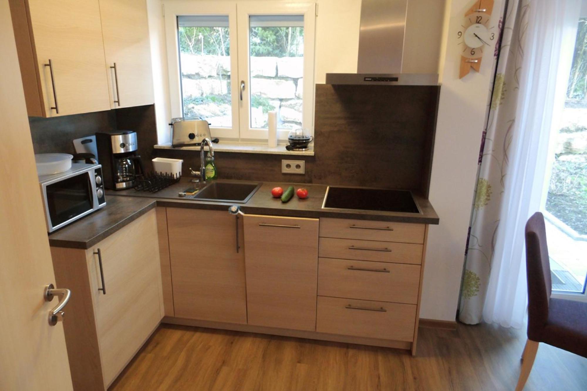 Landpension Wachtkopf Ferienwohnungen Vaihingen an der Enz Exterior foto