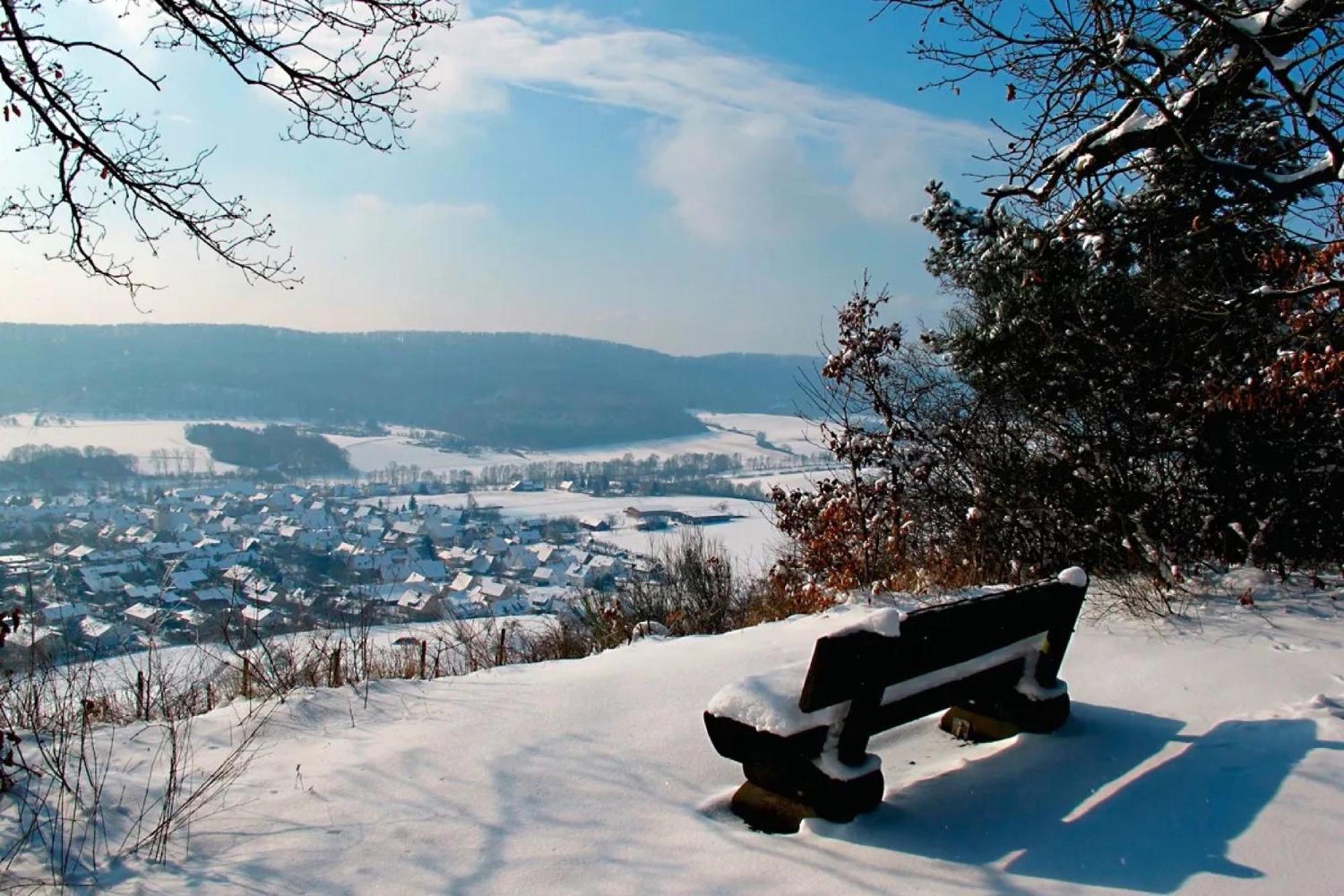 Landpension Wachtkopf Ferienwohnungen Vaihingen an der Enz Exterior foto
